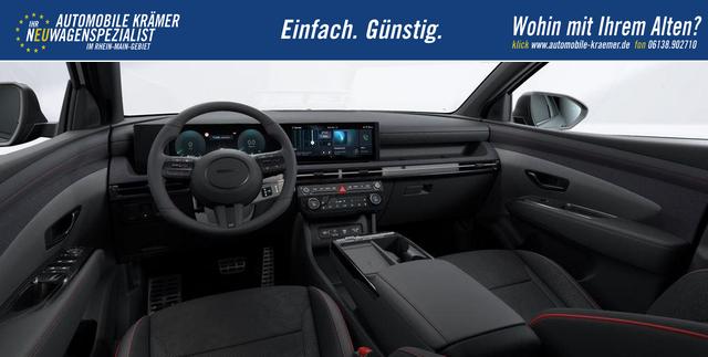 Hyundai TUCSON N Line Hybrid Hybrid*LED*Nav*Shzg*PDC*Cam*19"ACC 