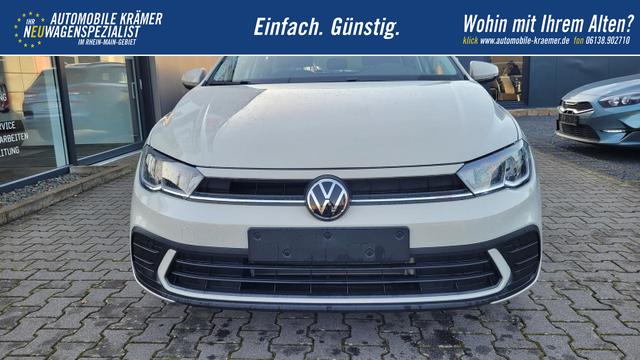 Volkswagen Polo Basis Klima,Sitzhzg.,AppCon.,LED-Scheinwerfer,PDC 