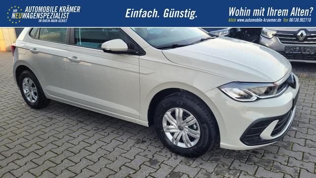 Volkswagen Polo Basis Klima,Sitzhzg.,AppCon.,LED-Scheinwerfer,PDC 