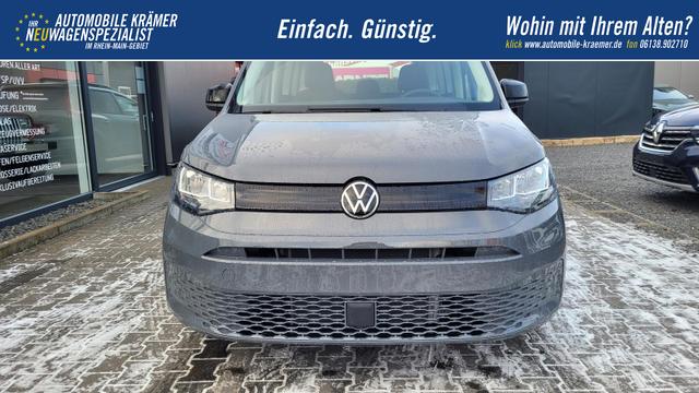 Volkswagen Caddy Comfort 5JGarantie*ACC*Shzg*PDC*AppCon*ACA* 