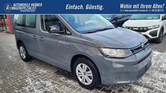 Volkswagen Caddy Comfort 5JGarantie*ACC*Shzg*PDC*AppCon*ACA* 