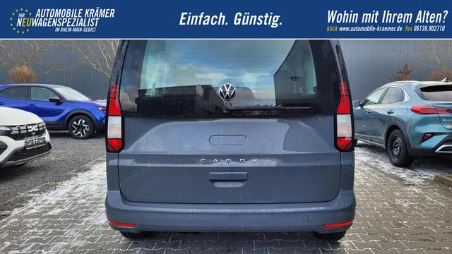 Volkswagen Caddy Comfort 5JGarantie*ACC*Shzg*PDC*AppCon*ACA* 