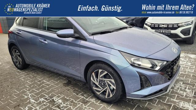 Hyundai i20 Family Family*Navi*Shzg*Lhzg*PDC*Cam*16Zoll*ACA* 