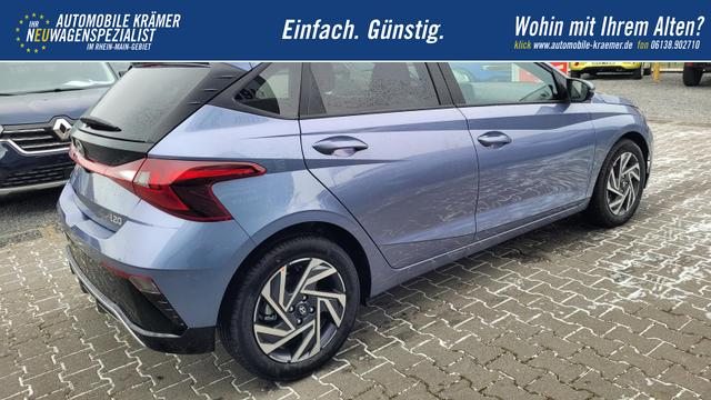 Hyundai i20 Family Family*Navi*Shzg*Lhzg*PDC*Cam*16Zoll*ACA* 