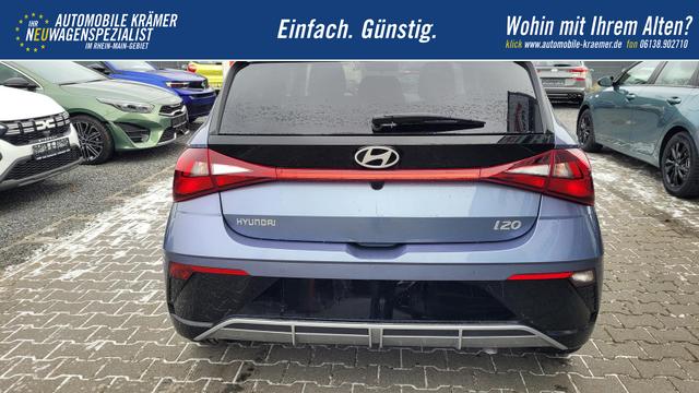 Hyundai i20 Family Family*Navi*Shzg*Lhzg*PDC*Cam*16Zoll*ACA* 