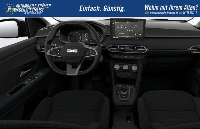 Dacia Sandero Stepway Expression Step Facelift ECO-G 120 Expression+SHZ 