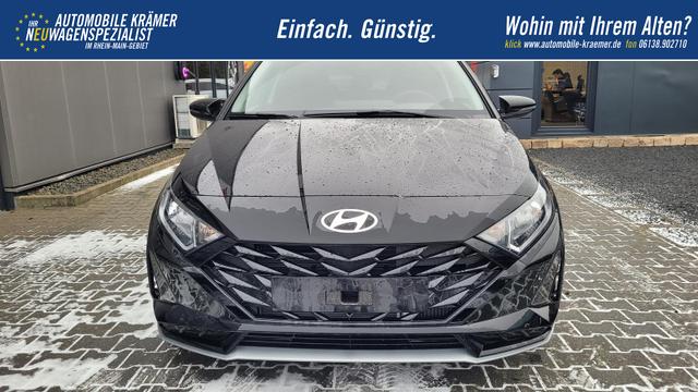 Hyundai i20 Family Family*Navi*Shzg*Lhzg*PDC*Cam*16Zoll*ACA* 