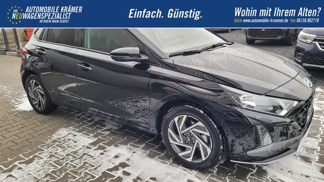 Hyundai i20 Family Family*Navi*Shzg*Lhzg*PDC*Cam*16Zoll*ACA* 