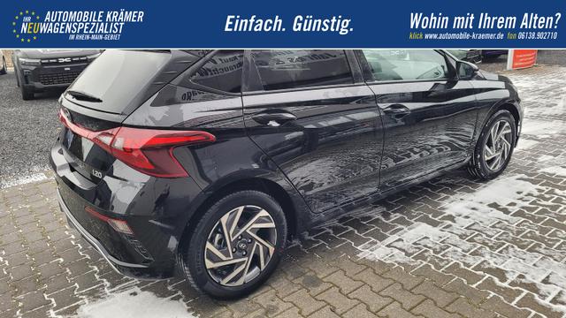 Hyundai i20 Family Family*Navi*Shzg*Lhzg*PDC*Cam*16Zoll*ACA* 