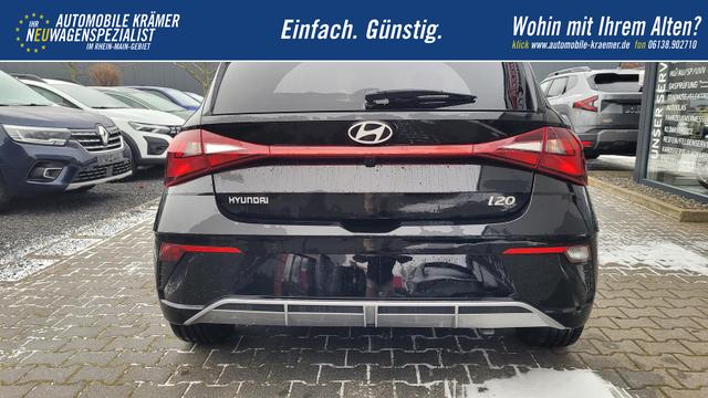 Hyundai i20 Family Family*Navi*Shzg*Lhzg*PDC*Cam*16Zoll*ACA* 