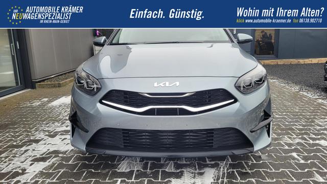 Kia Ceed Sportswagon TOP SW Top*LED*Navi*Shzg*Lhzg*PDC*Cam*17Zoll 