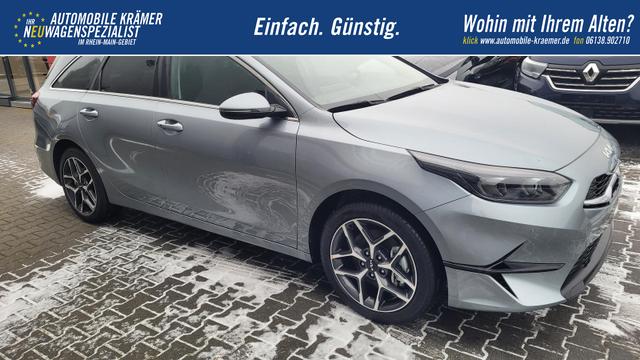 Kia Ceed Sportswagon TOP SW Top*LED*Navi*Shzg*Lhzg*PDC*Cam*17Zoll 