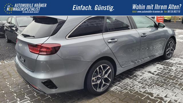 Kia Ceed Sportswagon TOP SW Top*LED*Navi*Shzg*Lhzg*PDC*Cam*17Zoll 