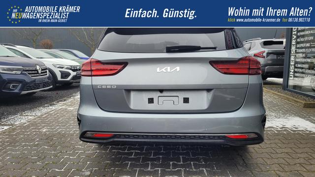 Kia Ceed Sportswagon TOP SW Top*LED*Navi*Shzg*Lhzg*PDC*Cam*17Zoll 