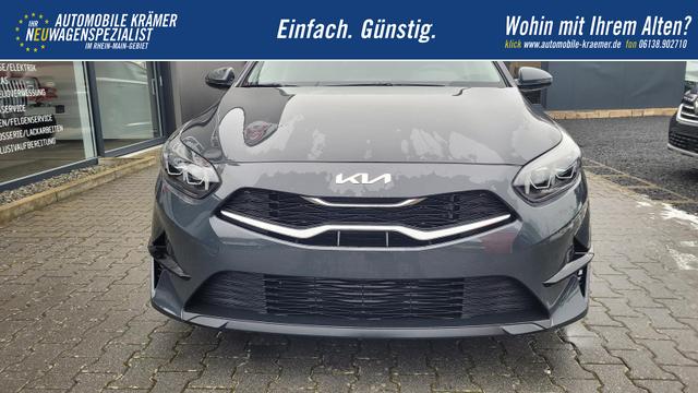 Kia Ceed Sportswagon TOP SW Top*LED*Navi*Shzg*Lhzg*PDC*Cam*16Zoll 