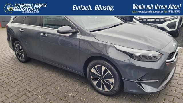 Kia Ceed Sportswagon TOP SW Top*LED*Navi*Shzg*Lhzg*PDC*Cam*16Zoll 