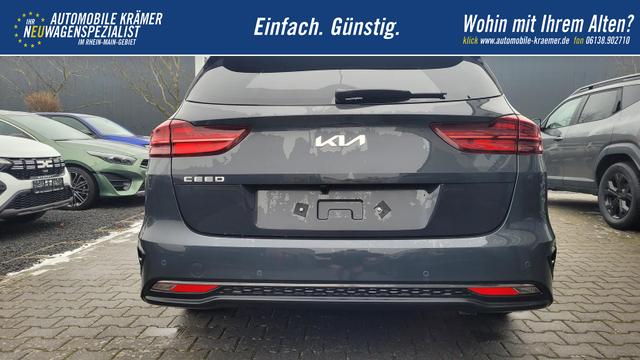 Kia Ceed Sportswagon TOP SW Top*LED*Navi*Shzg*Lhzg*PDC*Cam*16Zoll 