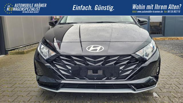 Hyundai i20 Family Family*Navi*Shzg*Lhzg*PDC*Cam*16Zoll*ACA* 