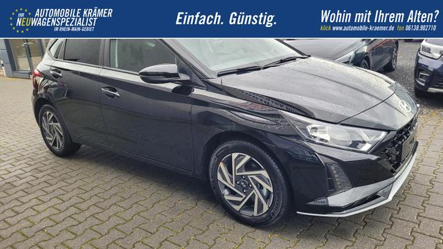 Hyundai i20 Family Family*Navi*Shzg*Lhzg*PDC*Cam*16Zoll*ACA* 