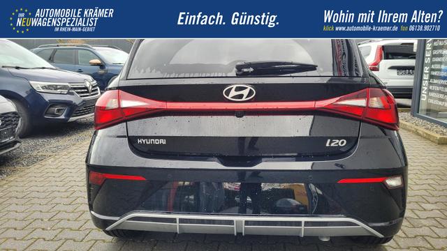 Hyundai i20 Family Family*Navi*Shzg*Lhzg*PDC*Cam*16Zoll*ACA* 