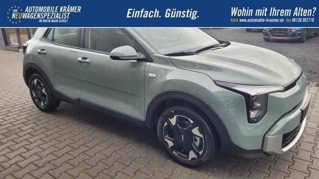 Kia Stonic Spin MJ26 100PS SHZ+PDC h&v+Cam+Navi+Klima 