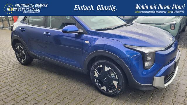 Kia Stonic Spin MJ26 100PS SHZ+PDC h&v+Cam+Navi+Klima 