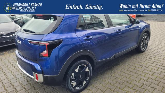 Kia Stonic Spin MJ26 100PS SHZ+PDC h&v+Cam+Navi+Klima 