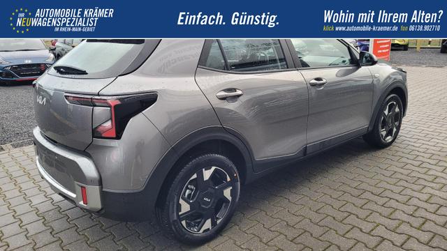 Kia Stonic Spin MJ26 100PS SHZ+PDC h&v+Cam+Navi+Klima 