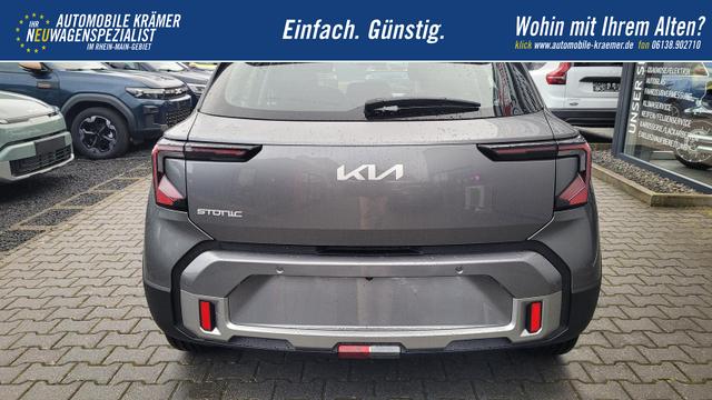 Kia Stonic Spin MJ26 100PS SHZ+PDC h&v+Cam+Navi+Klima 