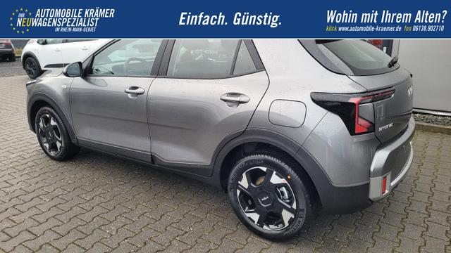 Kia Stonic Spin MJ26 100PS SHZ+PDC h&v+Cam+Navi+Klima 