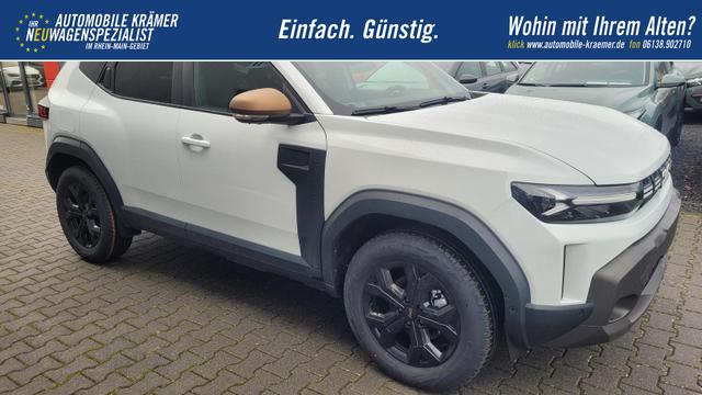 Dacia Duster Extreme Hybrid III155 Extreme*SHZ*360CAM*PDC*TOT 