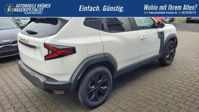 Dacia Duster Extreme Hybrid III155 Extreme*SHZ*360CAM*PDC*TOT 