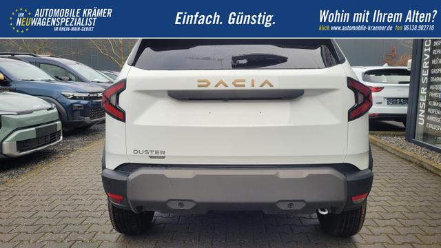 Dacia Duster Extreme Hybrid III155 Extreme*SHZ*360CAM*PDC*TOT 