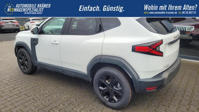 Dacia Duster Extreme Hybrid III155 Extreme*SHZ*360CAM*PDC*TOT 