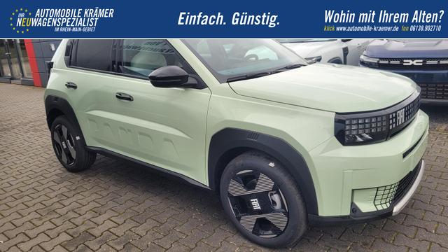 Fiat Grande Panda 1.2 Turbo 74 kW La Prima Prima*LED*Navi*Shzg*PDC*Cam*17" 