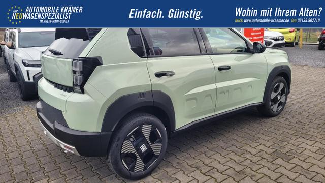 Fiat Grande Panda 1.2 Turbo 74 kW La Prima Prima*LED*Navi*Shzg*PDC*Cam*17" 