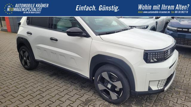 Fiat Grande Panda 1.2 Turbo 74 kW La Prima Prima*LED*Navi*Shzg*PDC*Cam*17" 