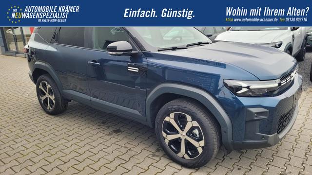 Dacia Bigster TCe 140 Journey Mild-Hybrid Journey*LED*Navi*PDC*360*Shzg*BFS*18Zoll 