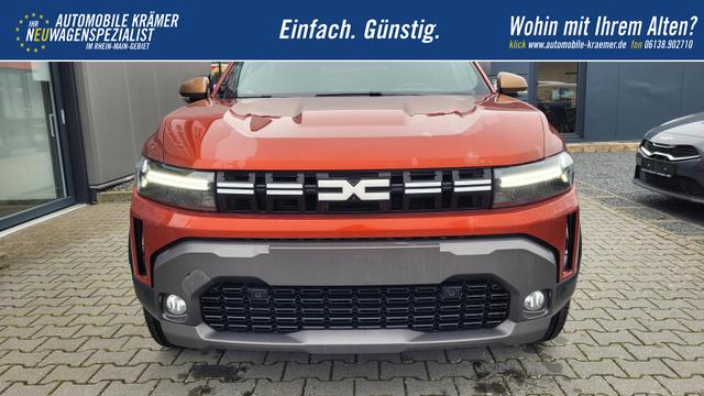 Dacia Duster Hybrid 140 Extreme III HEV AT+SHZ+TOT+NAVI+360 