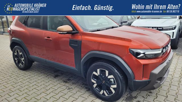 Dacia Duster Hybrid 140 Extreme III HEV AT+SHZ+TOT+NAVI+360 