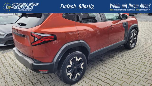 Dacia Duster Hybrid 140 Extreme III HEV AT+SHZ+TOT+NAVI+360 