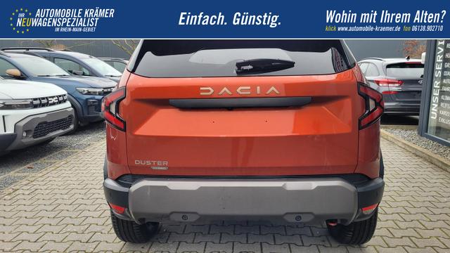 Dacia Duster Hybrid 140 Extreme III HEV AT+SHZ+TOT+NAVI+360 