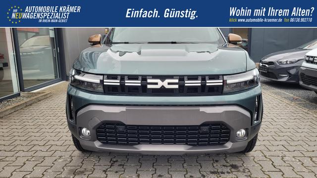 Dacia Duster Hybrid 140 Extreme III HEV AT+SHZ+TOT+NAVI+360 