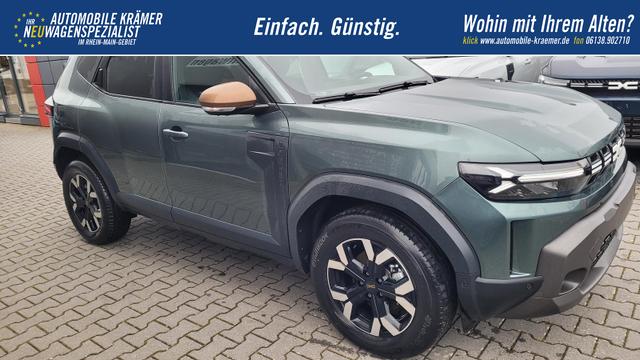 Dacia Duster Hybrid 140 Extreme III HEV AT+SHZ+TOT+NAVI+360 