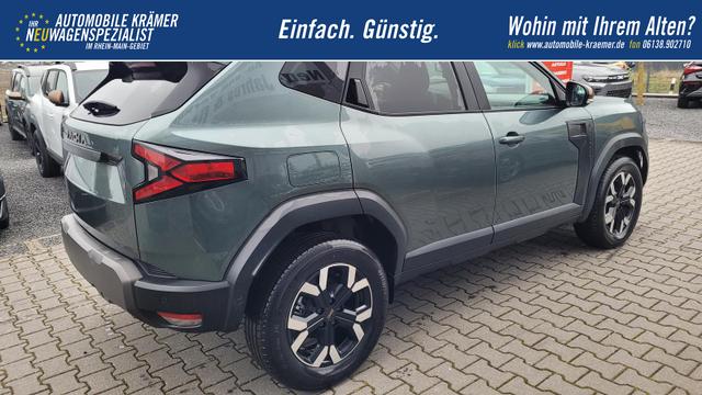 Dacia Duster Hybrid 140 Extreme III HEV AT+SHZ+TOT+NAVI+360 