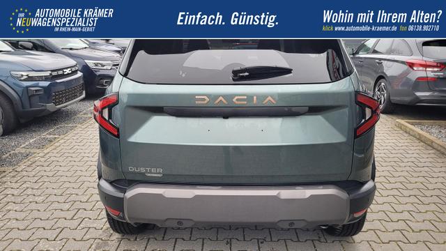 Dacia Duster Hybrid 140 Extreme III HEV AT+SHZ+TOT+NAVI+360 