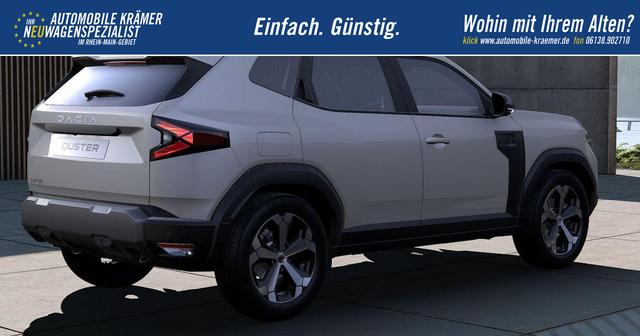 Dacia Duster Journey III 130 Journey*360CAM*PDC*LED*TOT*SHZ 