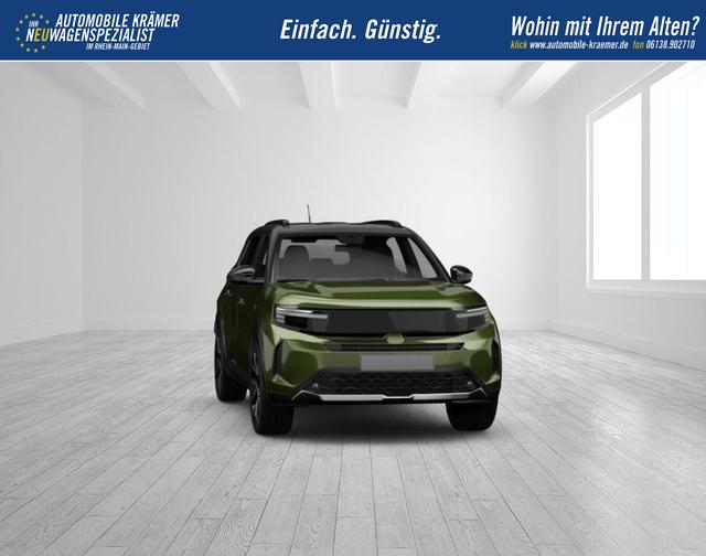 Opel Frontera Ultimate 1.2 107 kW Ultimate*LED*Navi*Shzg*BFS*PDC*Cam*17" 