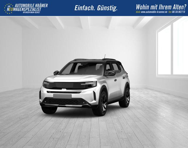 Opel Frontera GS 1.2 107 kW GS*LED*Navi*Shzg*Lhzg*BFS*PDC*Cam*17" 