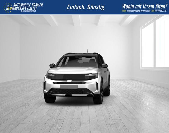 Opel Frontera GS 1.2 107 kW GS*LED*Navi*Shzg*Lhzg*BFS*PDC*Cam*17" 